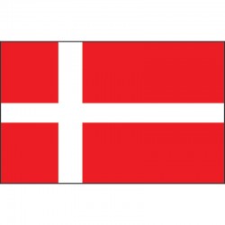Σημαία Δανίας 50 x 75cm