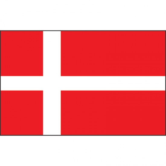 Σημαία Δανίας 100 x 150cm