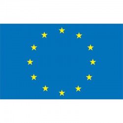 Σημαία Ευρώπης 30 x 45cm
