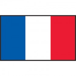 Σημαία Γαλλίας 20 x 30cm