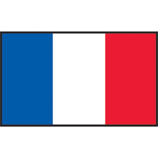 Σημαία Γαλλίας 30 x 45cm