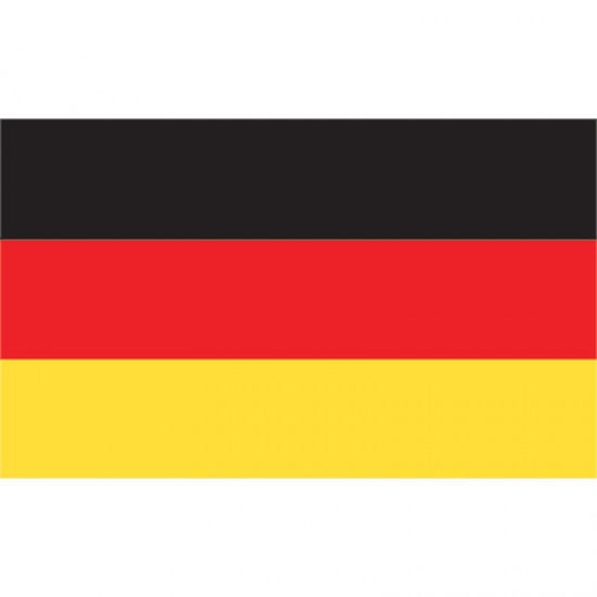 Σημαία Γερμανίας 30 x 45cm