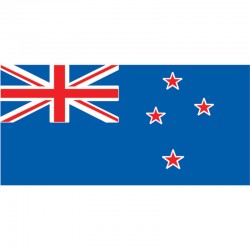 Σημαία Νέας Ζηλανδίας 30 x 45cm