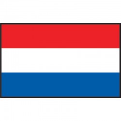 Σημαία Ολλανδίας 20 x 30cm