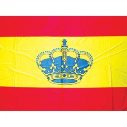 Σημαία Ισπανίας 30 x 45cm
