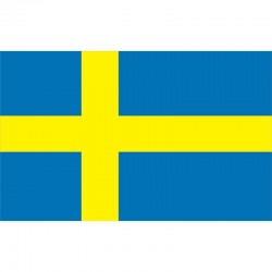 Σημαία Σουηδίας 50 x 75cm