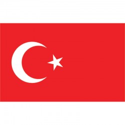 Σημαία Τουρκίας 100 x 150cm