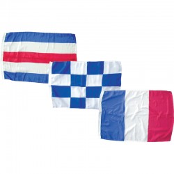 Σημαίες Γαλλίας για κατ. 3, 4, 5 - 30x40cm