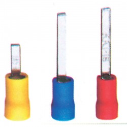 Ακροδέκτης μύτης, κίτρινος, για καλώδιο 2,5-6mm2 (15 τεμ.)