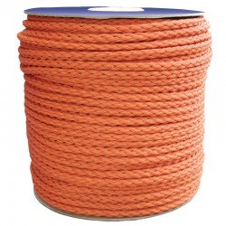 CABO Σχοινί Διάσωσης, Διαμ. 10mm, πορτοκαλί