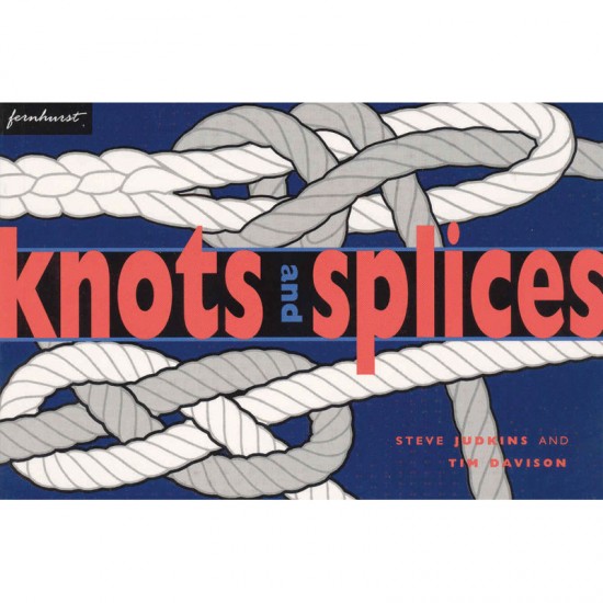 Βιβλίο Ναυτικών Κόμπων ``Knots & Splices``, Fernhurst