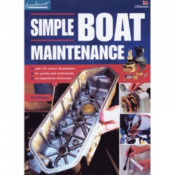 Βιβλίο Συντήρησης Σκαφών ``Simple Boat Maintenance``, Fernhurst