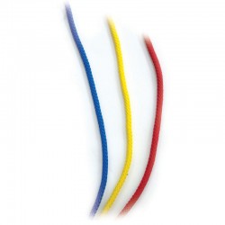 CABO Σχοινί για Wind-Surf, Διάμ. 5mm, κίτρινο