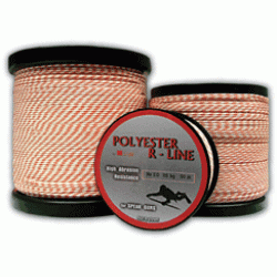 Must Dive -Σχοινί polyester R-line 2.0mm (50 μέτρα)