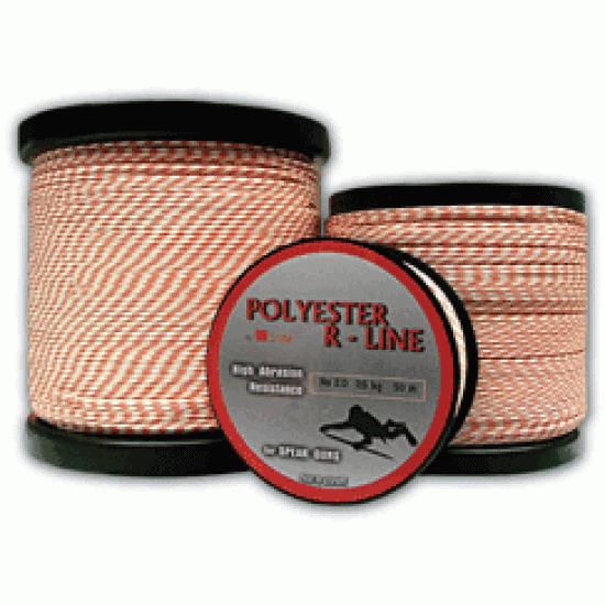 Must Dive -Σχοινί polyester R-line 2.5mm (50 μέτρα)
