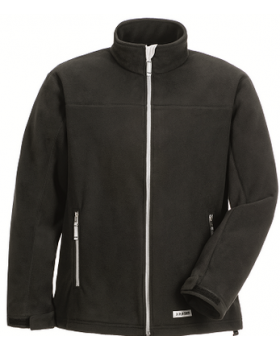 Retro Fleece Jacket 3445 / Μαύρο