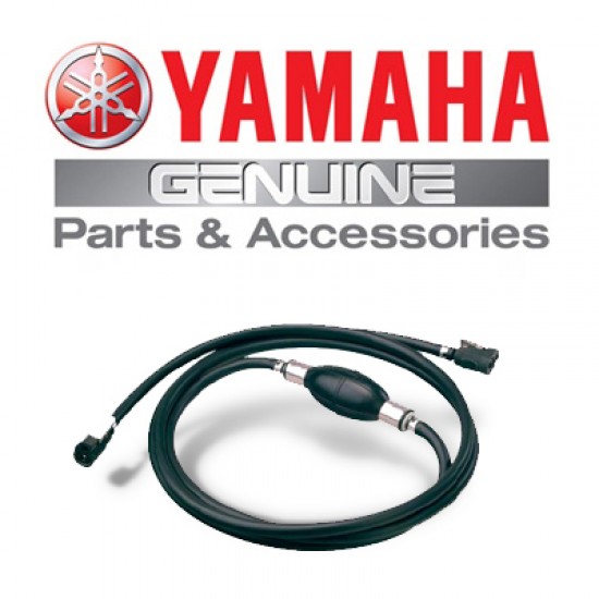 YAMAHA FUEL PIPE COMPLETE Replaces: 6Y1-24306-51-00, Parsun: F15-09000000