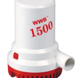 Αντλία Σεντίνας WWB 1500-24V