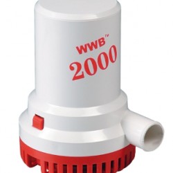Αντλία Σεντίνας WWB 2000-12V