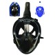 Full Face Silicone Mask Xifias Sub
