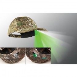 Power Caps Darkvision PUS6 structured*, Realtree AP Xtra®