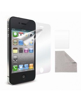 Διάφανη Προστατευτική Μεμβράνη iLuv για iPhone 4