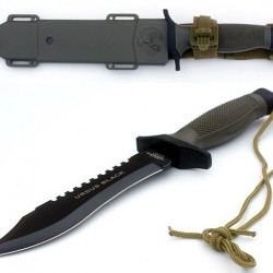 Μαχαίρι URSUS BLACK JKR 601