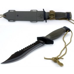 Μαχαίρι URSUS BLACK JKR 601