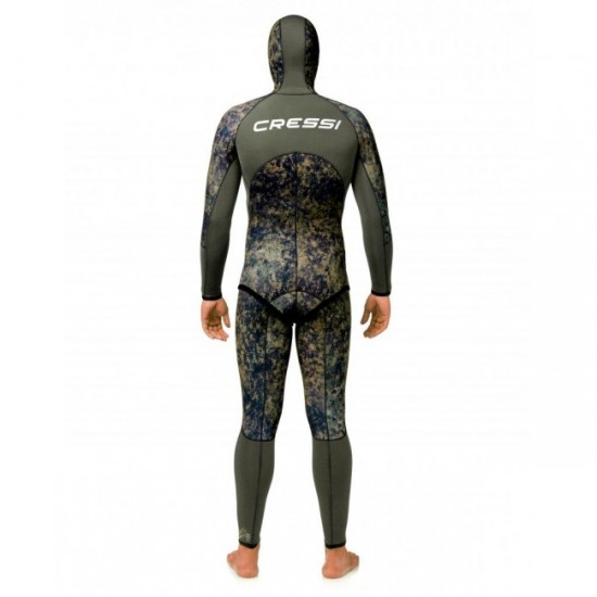 Cressi Seppia Man Two-Piece Wetsuit 5mm – Ανδρική Στολή Κατάδυσης