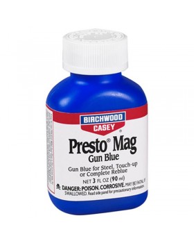 Presto® Mag Gun Blue