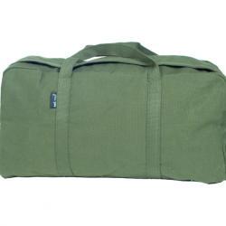 Mil-Tec- Βαμβακερή Στρατιωτική Τσάντα σε 2 Χρώματα