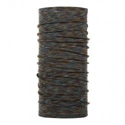 Buff® Fossil Multi Stripes Lightweight Merino Wool