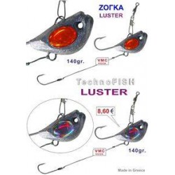 Technofish-Ζόγκα Luster 140gr