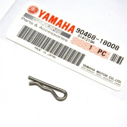 YAMAHA Genuine Yamaha 'R' Clip for Control Cable Clevis