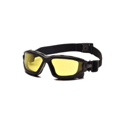 Γυαλιά Soft Strike System Με Διπλό Τζάμι Κίτρινο