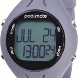 Ρολόι Swimovate Poolmate2 Grey Rubber Strap