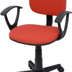 Καρέκλα Γραφείου Παιδική Κόκκινη Velco Κ04767-4