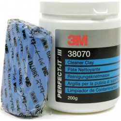 3M Perfect-It III Cleaner Clay (38070) 200gr