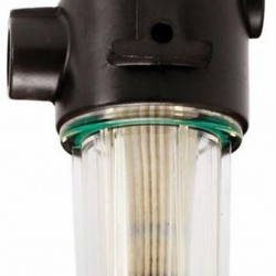 Yamaha Extra Small Fuel Filter assembly Up to 50 hp 