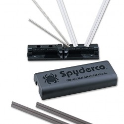 Σύστημα Ακονίσματος Spyderco Tri-Angle Sharpmaker®