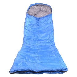 Μονός Υπνόσακος Με Κουκούλα 204x73cm - Sleeping Bag
