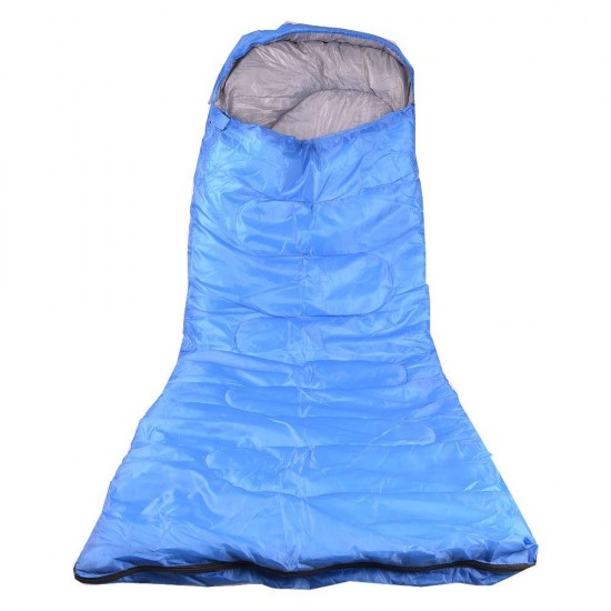 Μονός Υπνόσακος Με Κουκούλα 204x73cm - Sleeping Bag