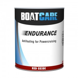 BoatCare Endurance Σκληρό υφαλόχρωμα υψηλών ταχυτήτων Κόκκινο 0.75(lt)