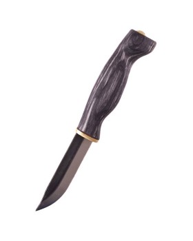 Μαχαίρι Κυνηγετικό Με Μαύρη Λαβή Wood Jewel 