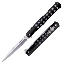 COLD STEEL ΣΟΥΓΙΑΣ Ti-Lite 6 in. STAINLESS STEEL ZY-EX HANDLE (26SXP)