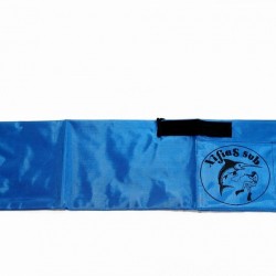 Σάκος Αεροβόλου Xifias Sub Blue 0.90cm