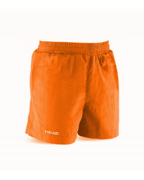 Head-Μαγιώ Water Shorts Πορτοκαλί