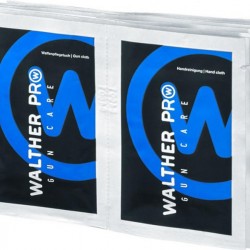 Πανάκια καθαρισμού Walther Pro Wipe & Care