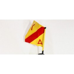 Σημαία Σημαδούρας Xifias Sub Με Κοντάρι