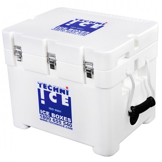 Ψυγείο Techni Ice Signature Series 35Lt